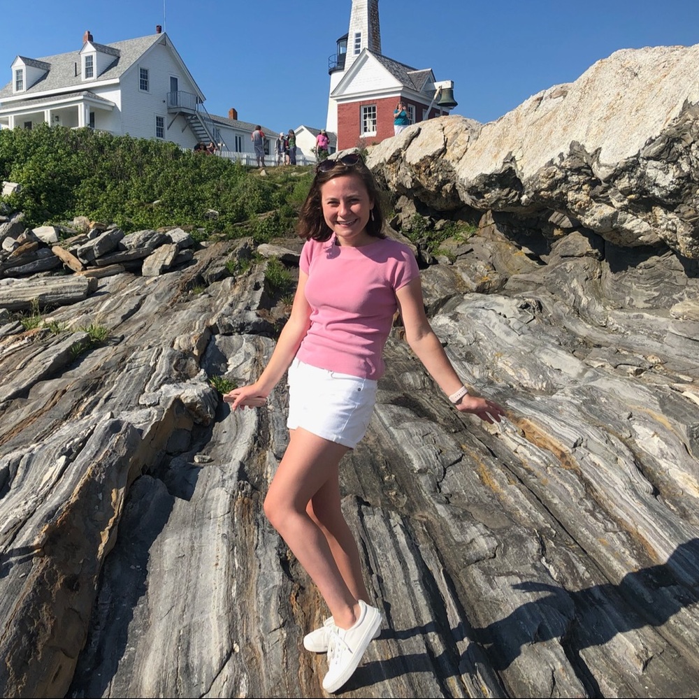 Meet your Posher, Katherine